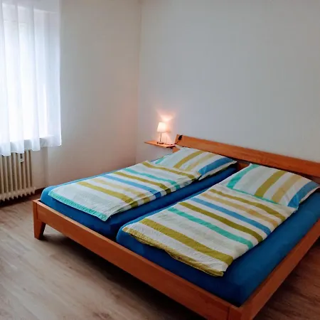 Mosella, Ferienwohnung شقة *