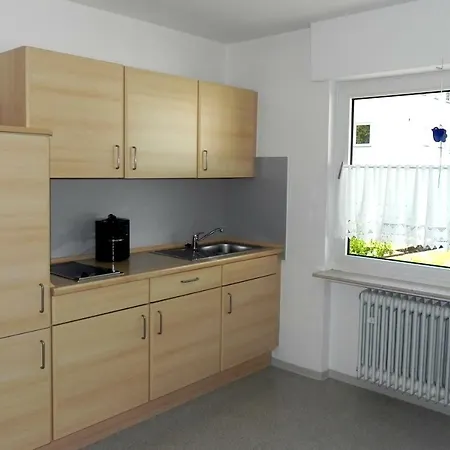 Mosella, Ferienwohnung شقة سانكت ديجيوند
