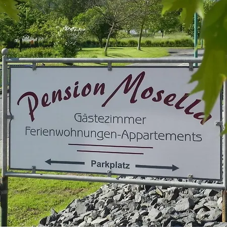 شقة Mosella, Ferienwohnung *